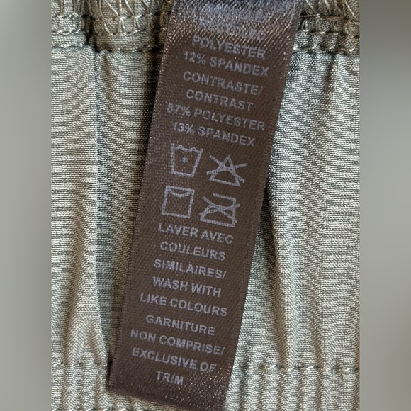 Kyodan Women's Sage Green Joggers - Picture 12 of 15